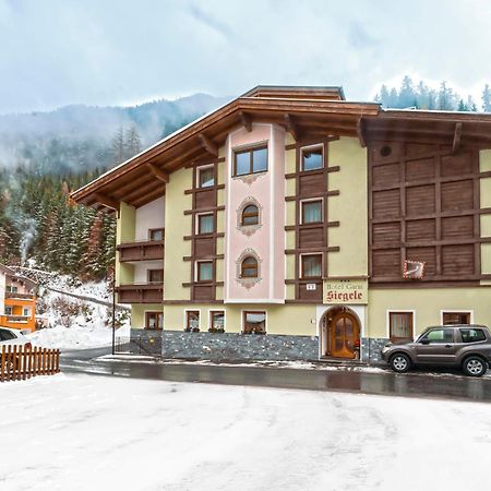 Hotel Garni Siegele - Inklusive Silvretta-Card Premium Ischgl Exterior photo